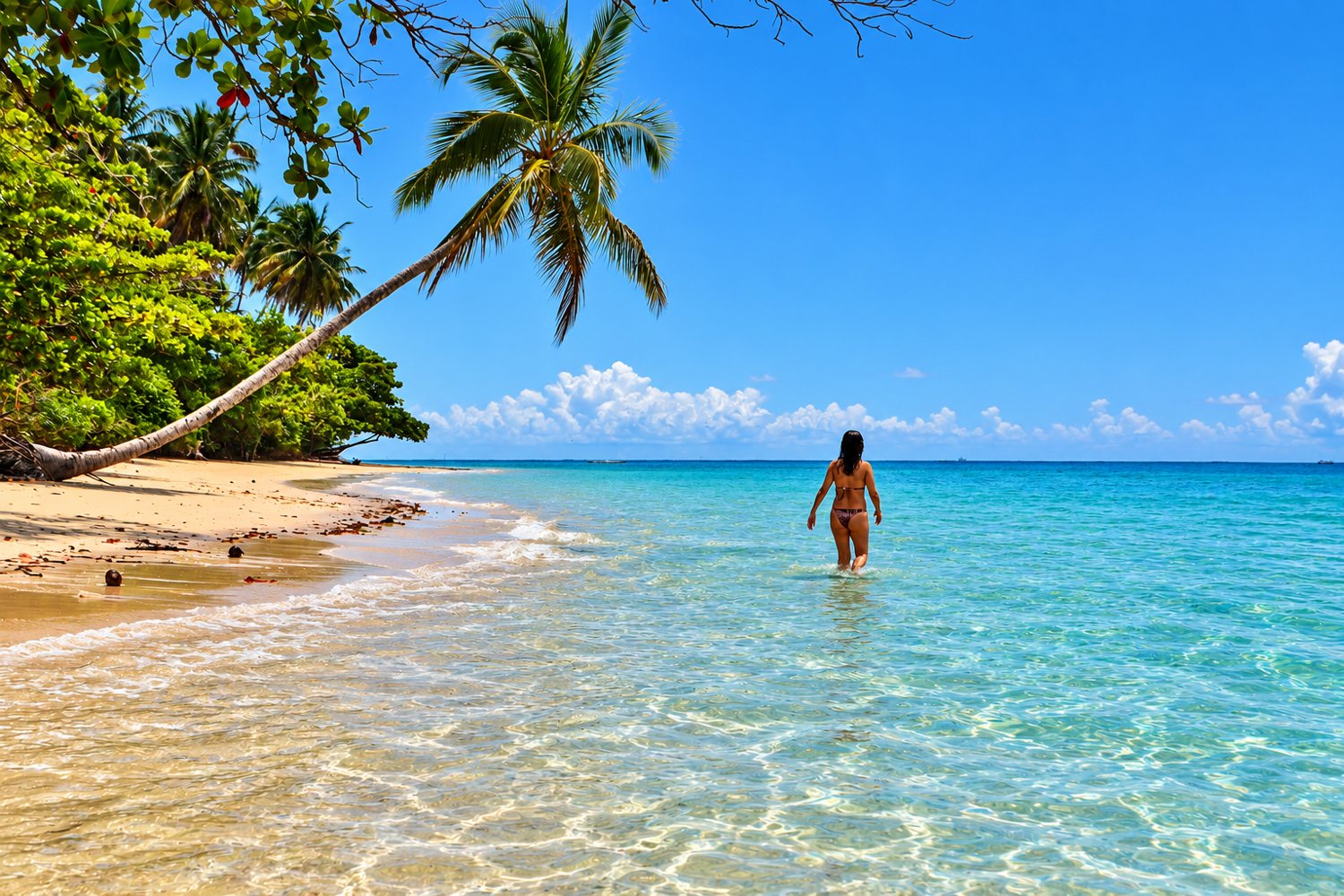 Paisagem de Boipeba