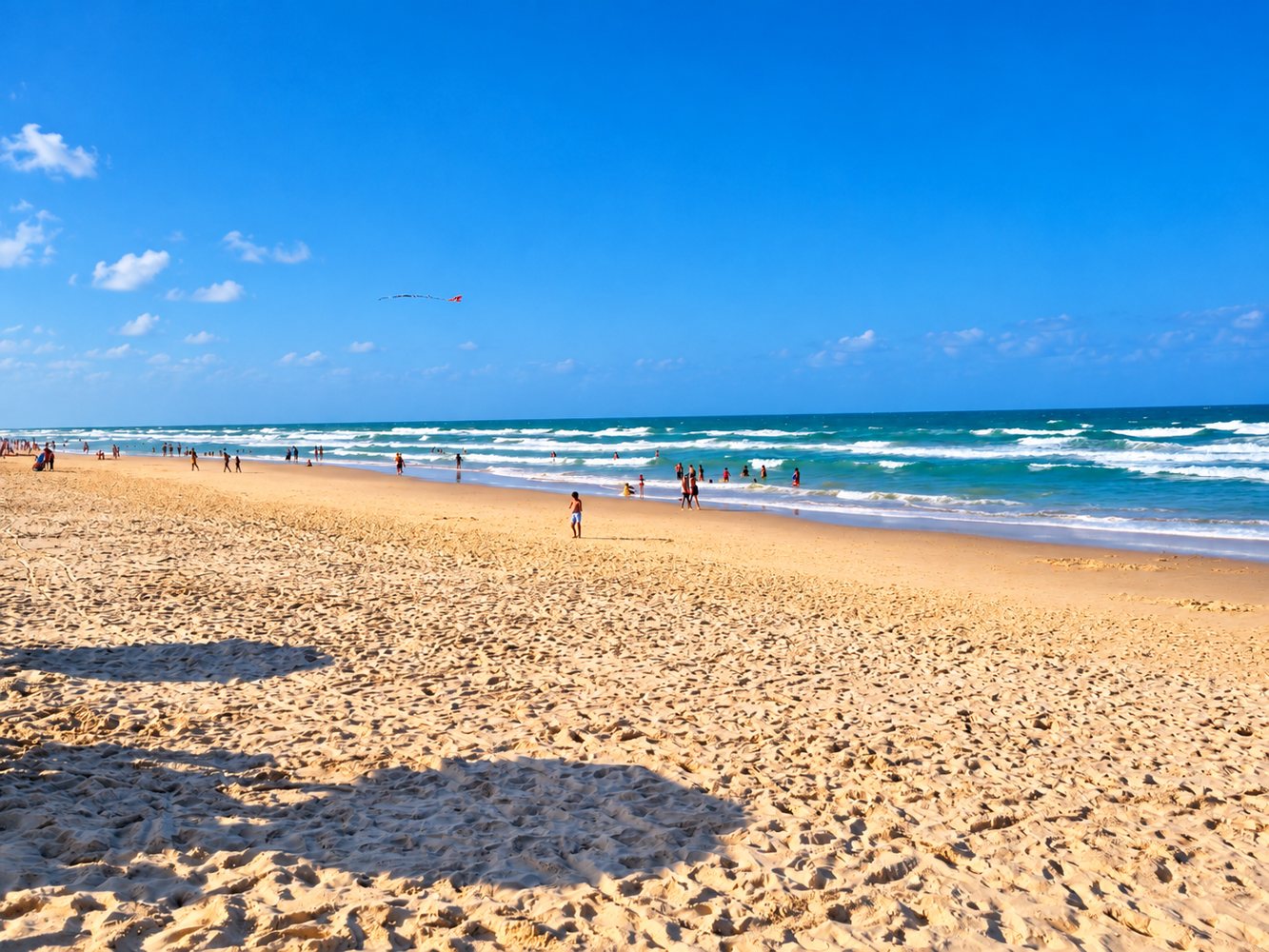 Paisagem de Fortaleza